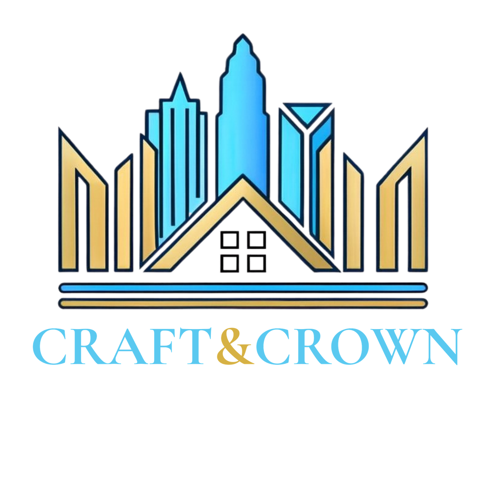 Craft and Crown LLC logo