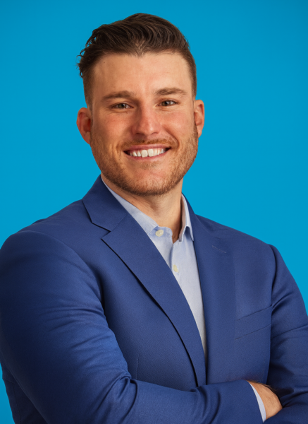 Kyle Balder, licensed general contractor and founder of Craft & Crown LLC in Charlotte NC