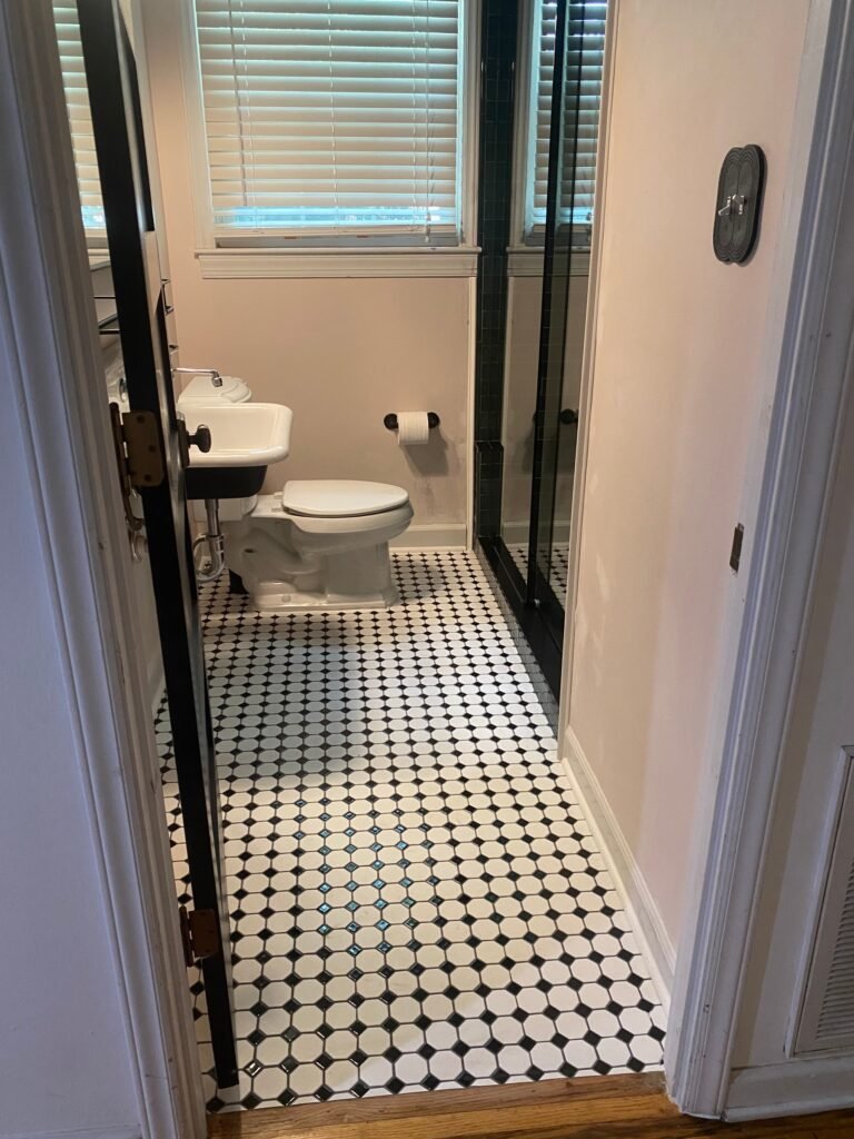 Montford Small Bath Refresh