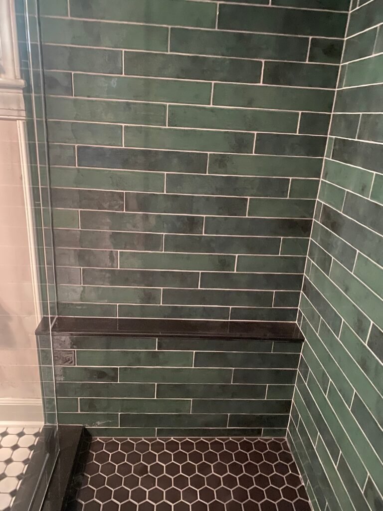 Montford Small Bath Refresh, finished project, photo 4 of 4