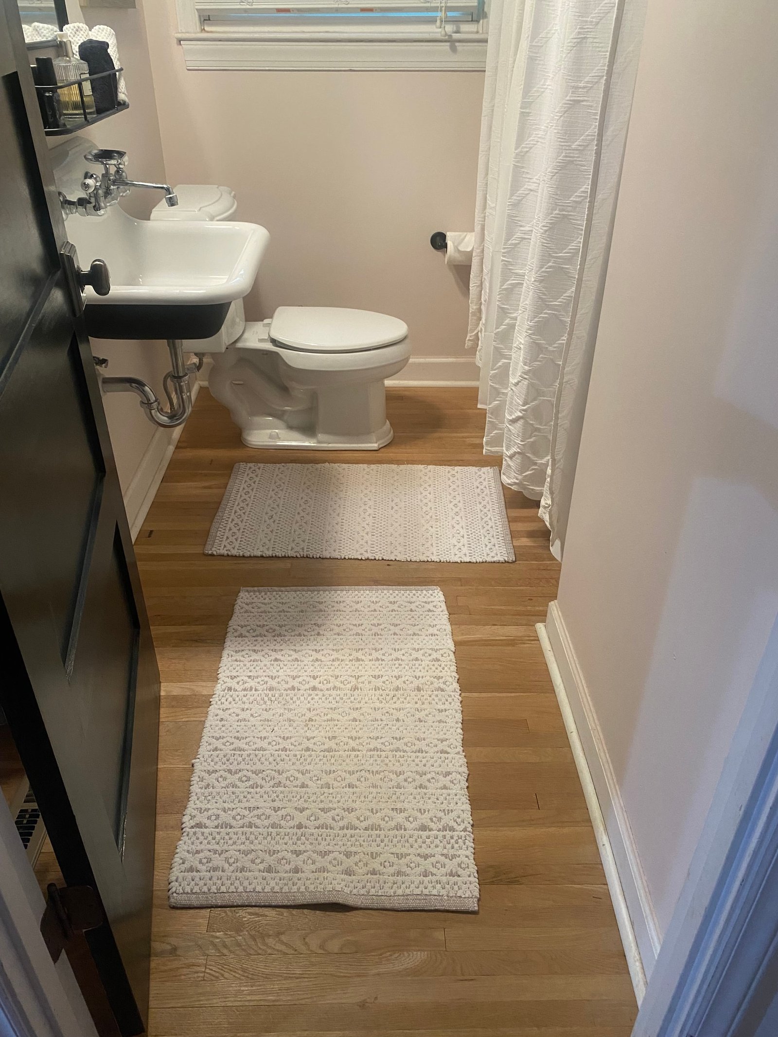 Before: Montford Small Bath Refresh