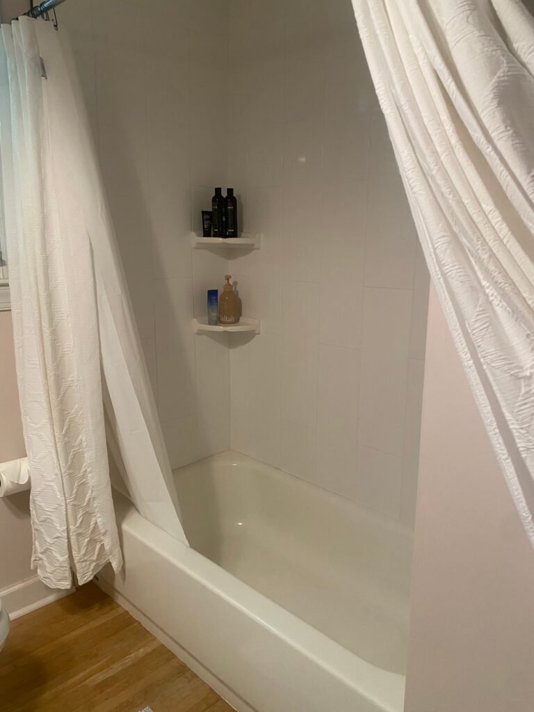 Montford Small Bath Refresh, before the work, photo 2 of 2